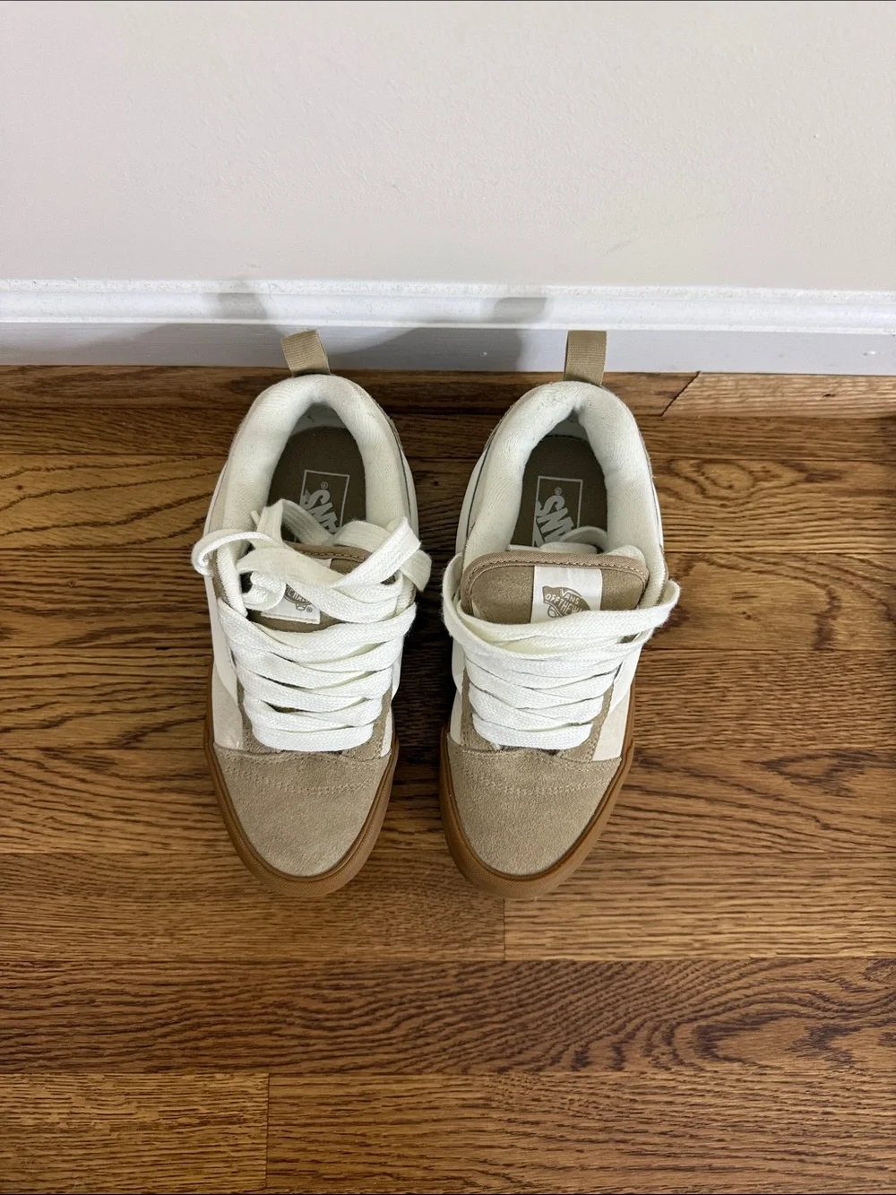 Vans Knu School Chunky Sneaker